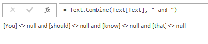 TextExpressionEvaluate